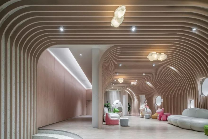 米修Works丨华润万象城-11