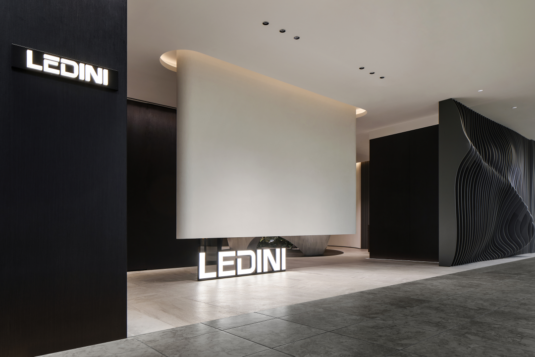 LEDINI 雷狄尼展厅丨中国成都丨STUDIO.Y 室内设计事务所-9