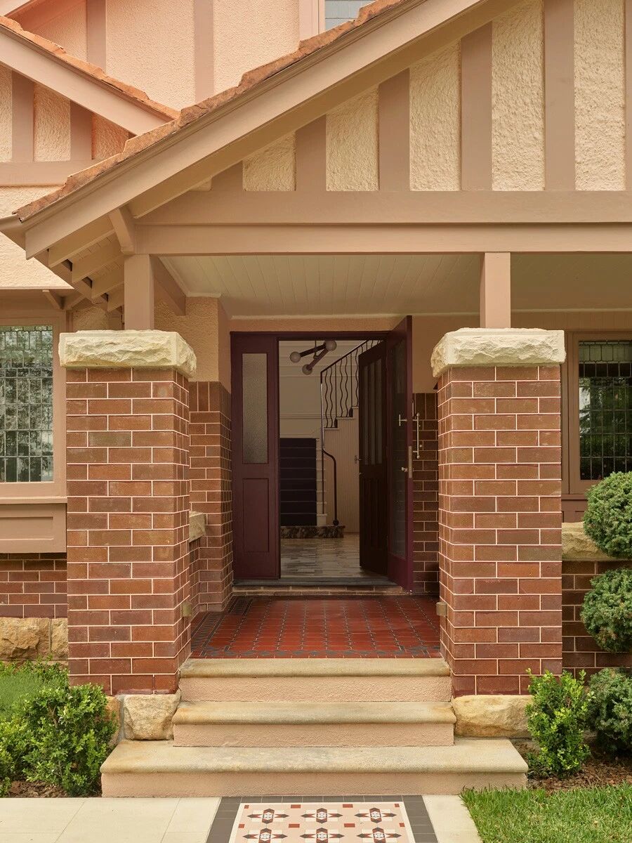 Gordon House 百年老宅新生 · 折衷美学与烟火生活的完美交融-4