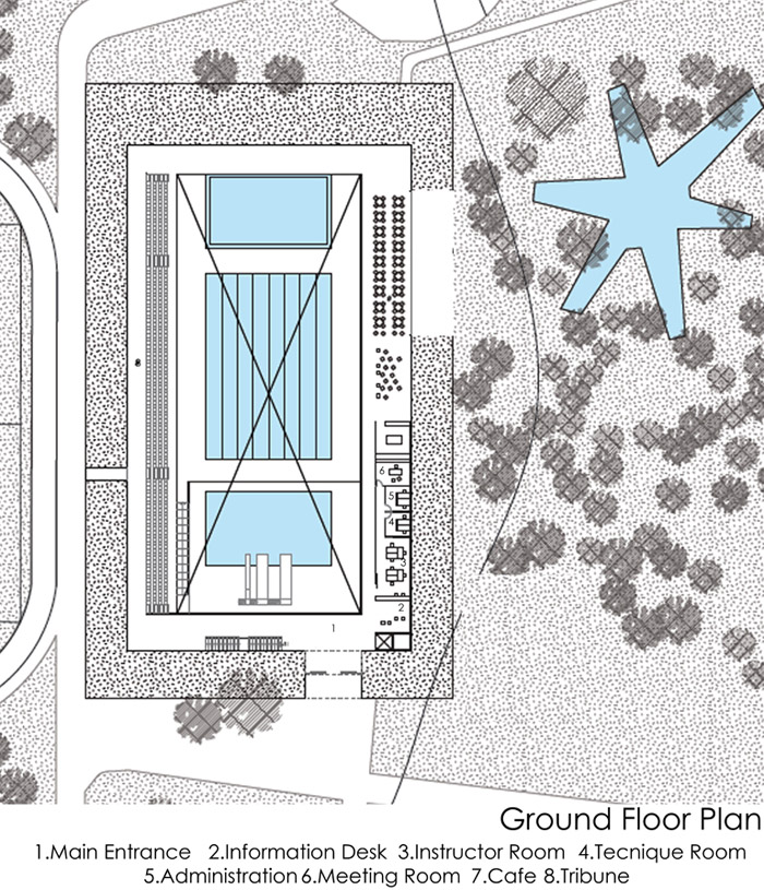 Koç小学室内游泳馆-10