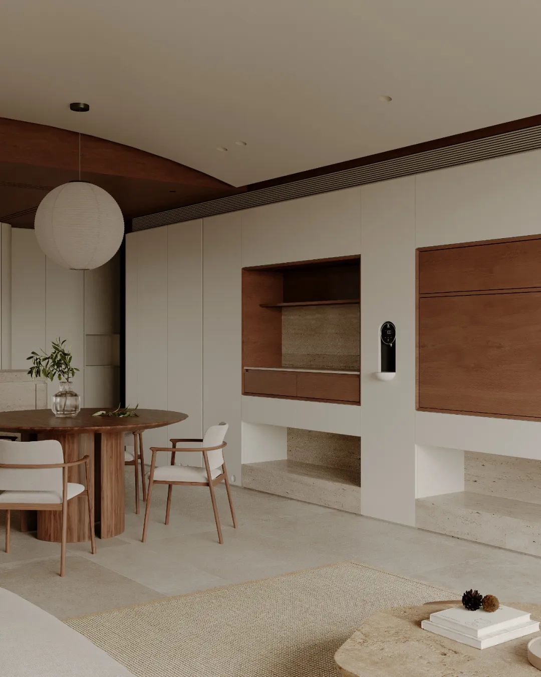 听松风处丨中国洛阳丨隅间空间设计工作室-36