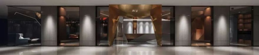 平凹国际家居 | 现代轻奢风格,演绎东方奢华之美-9