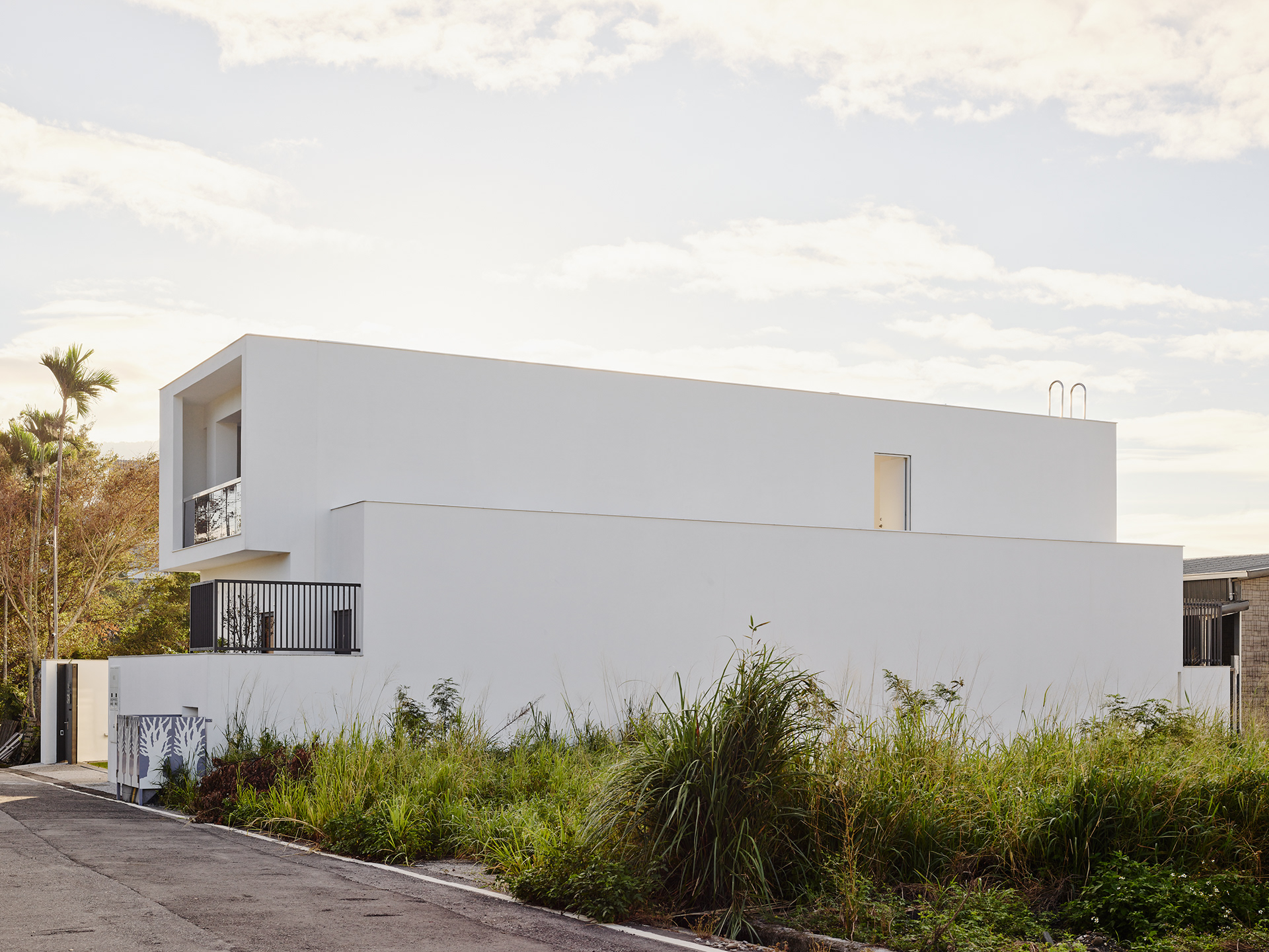 自建别墅丨中国台湾丨3L OFFICE™ & NON  STOP DESIGN™-29