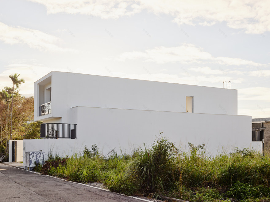 自建别墅丨中国台湾丨3L OFFICE™ & NON STOP DESIGN™-29