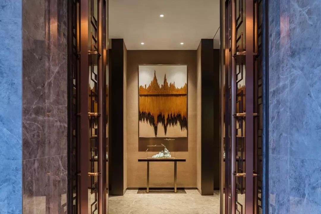 崇阳华逸酒店——轻奢智能,舒适静雅的城市商务型酒店设计-34