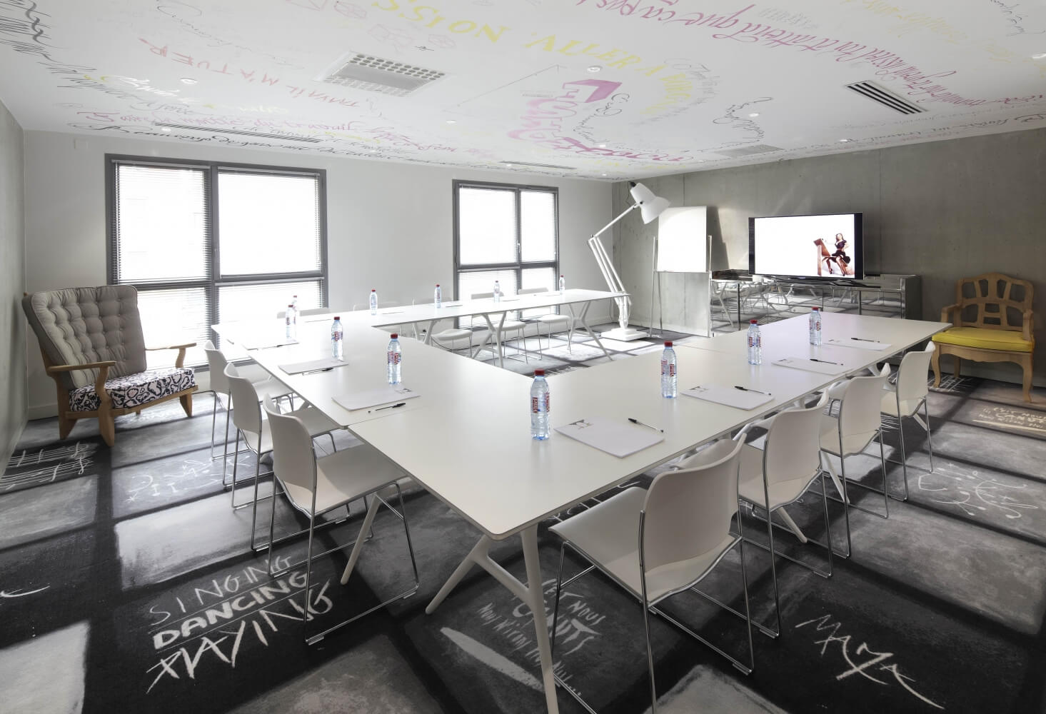 MAMA SHELTER, LYON Philippe Starck-22