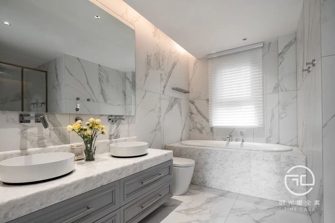 法式轻奢浪漫之家丨李妍玥-44