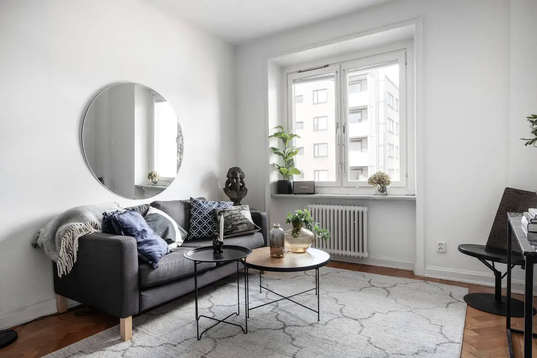 都市蓝海，45 平米小公寓的海洋风设计-6