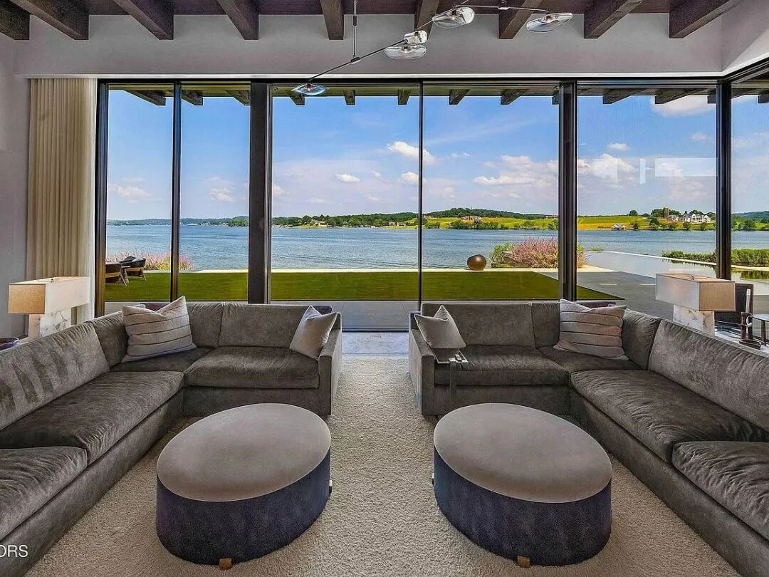 这是一种超然的湖边居住体验：当建筑成为精神的催化剂-10