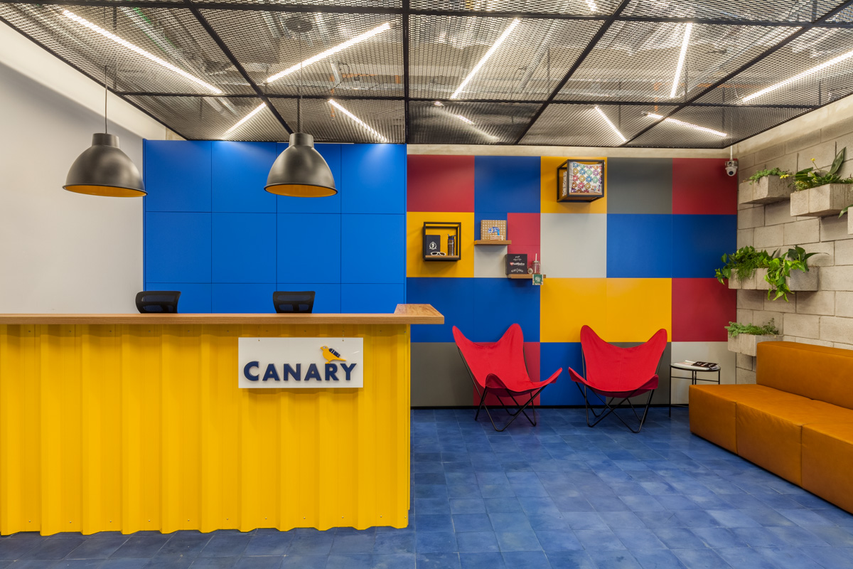 Printi GS · 动态创新办公空间-20