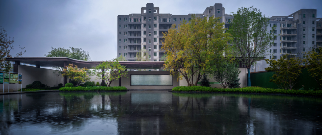城发投·云澜悦府营销中心景观荣获GHDA环球人居设计大奖-62