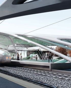 长白山跳台滑雪场丨中国吉林丨GRAFT