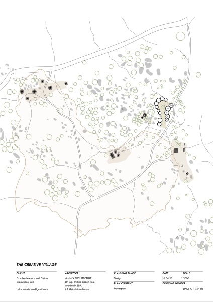 丨ZimbabweHarare丨Kristina Ziadeh（与当地工匠合作）-55