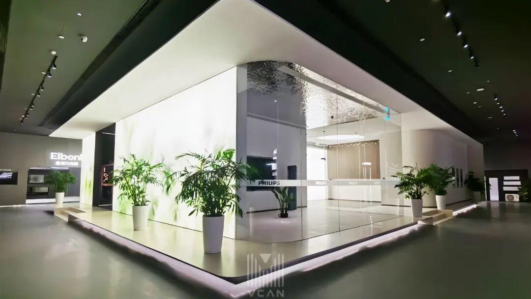 维迈作品|飞利浦空调产研基地智能展厅-54