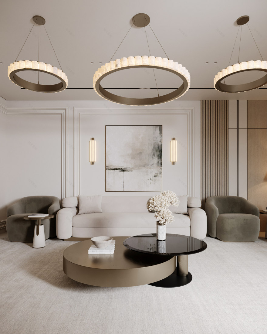 瓦利住宅——男士会客厅丨沙特阿拉伯麦加-1