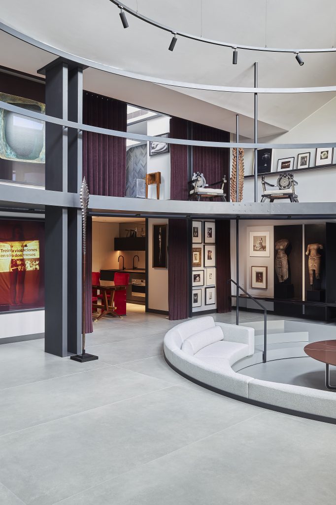 米兰的Casa Museo（说明：Casa Museo目前没有通用且固定准确的单一中文对应表述，在不同语境有不同译法，常见如住宅博物馆故居博物馆等，如果这不是想要的结果，还请提供一定背景信息） 丨意大利米兰丨Lazzarini Pickering Architetti（LPA）-26