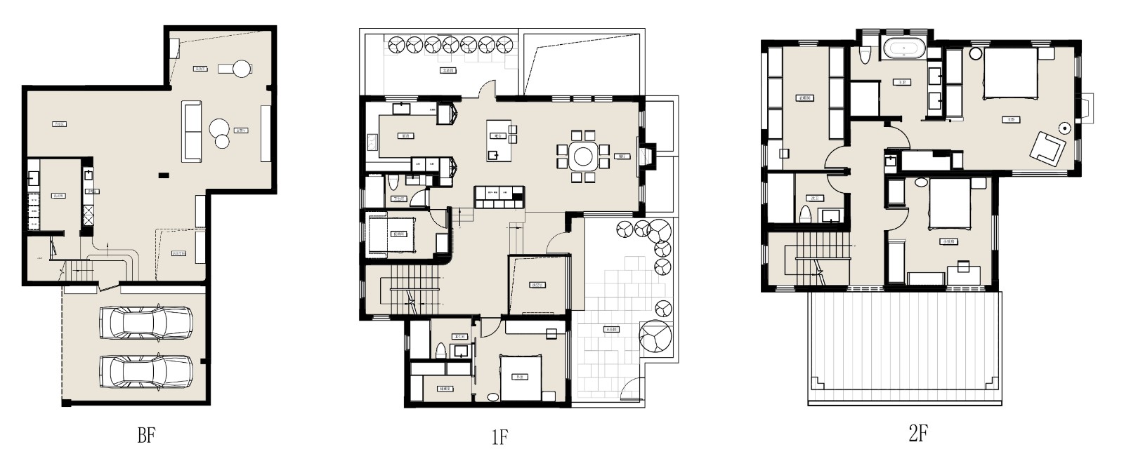 YANG 的「自·白」——简约留白,自然舒适-75