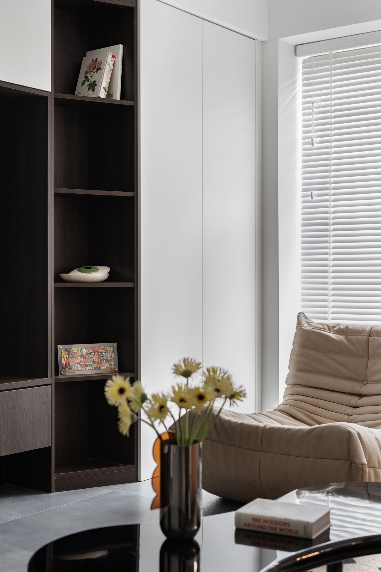 协信·春山台现代简约风设计丨中国重庆丨重庆琢信装饰有限公司-6