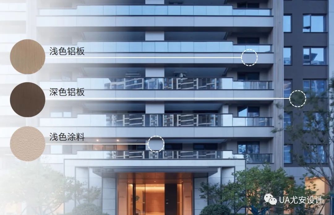 杭州仁恒置地前湾国际社区北区住宅丨中国杭州丨UA尤安设计-15