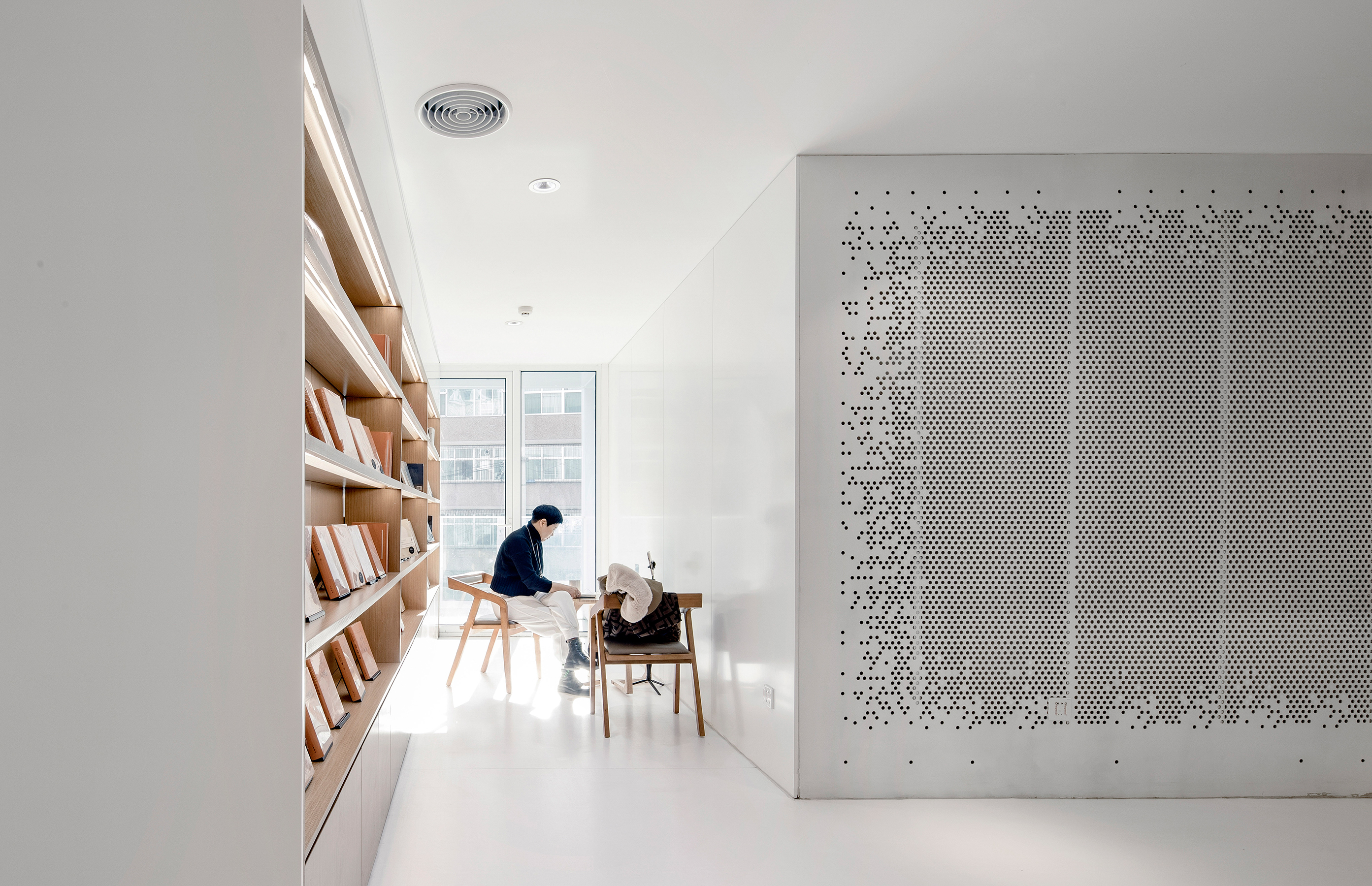 明湖100艺术文化中心（中央美术学院 · 山东艺术教育中心）丨中国济南丨TAOA陶磊建筑-27