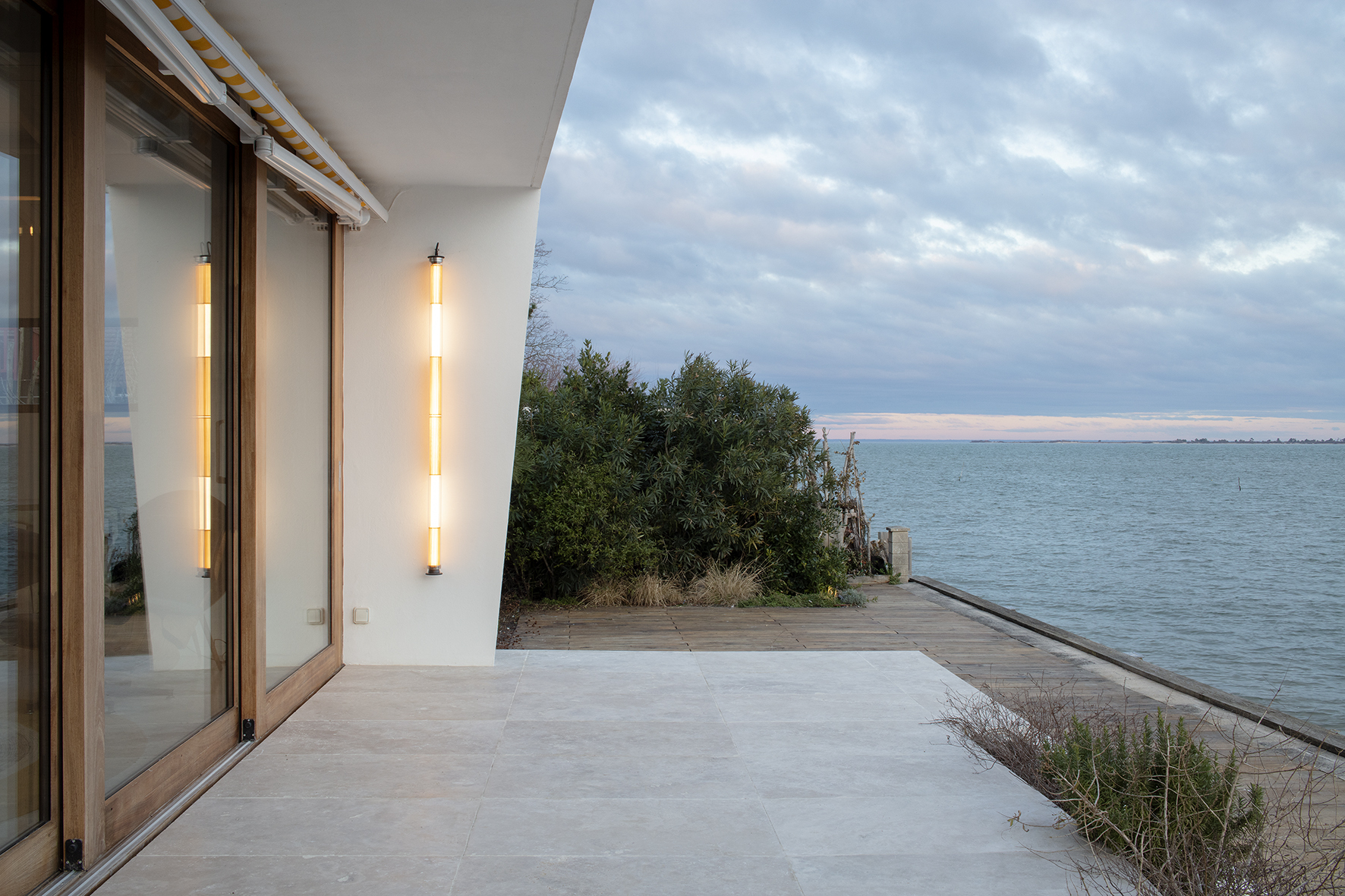 自建别墅室内丨法国-42