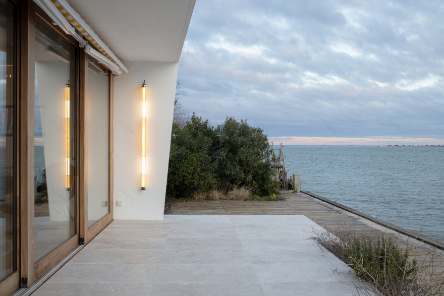 自建别墅室内丨法国-42