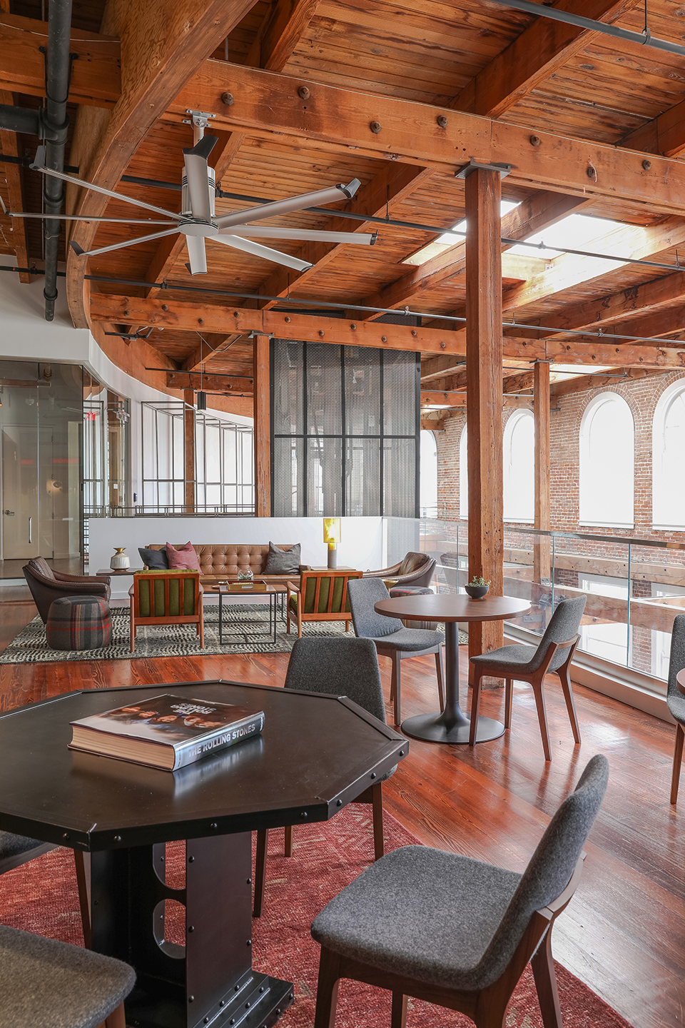 The Shop办公空间，新奥尔良 / EskewDumezRipple-54