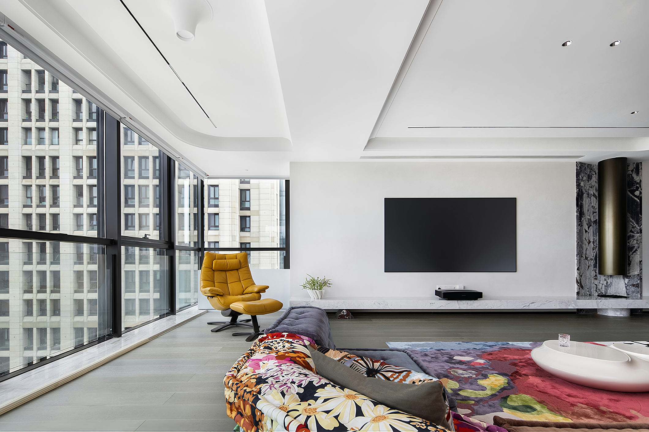 330㎡江景大平层丨中国上海丨力设计-18