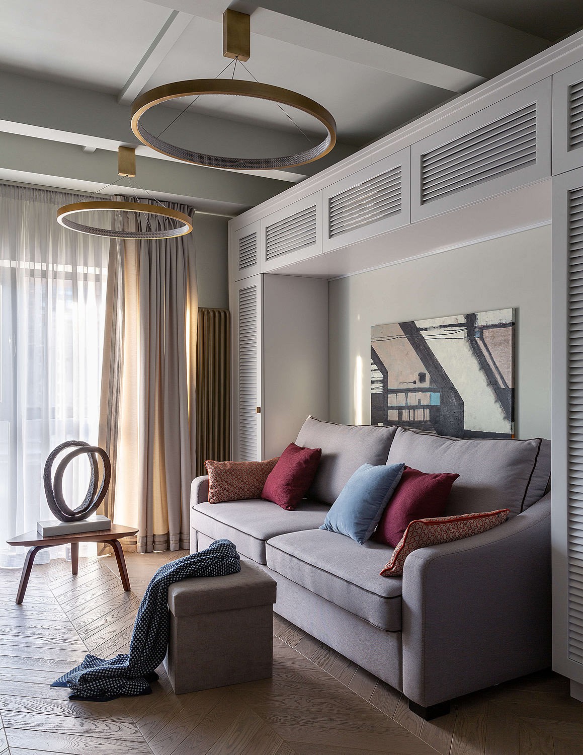 质感现代居所，别样的气质空间-26