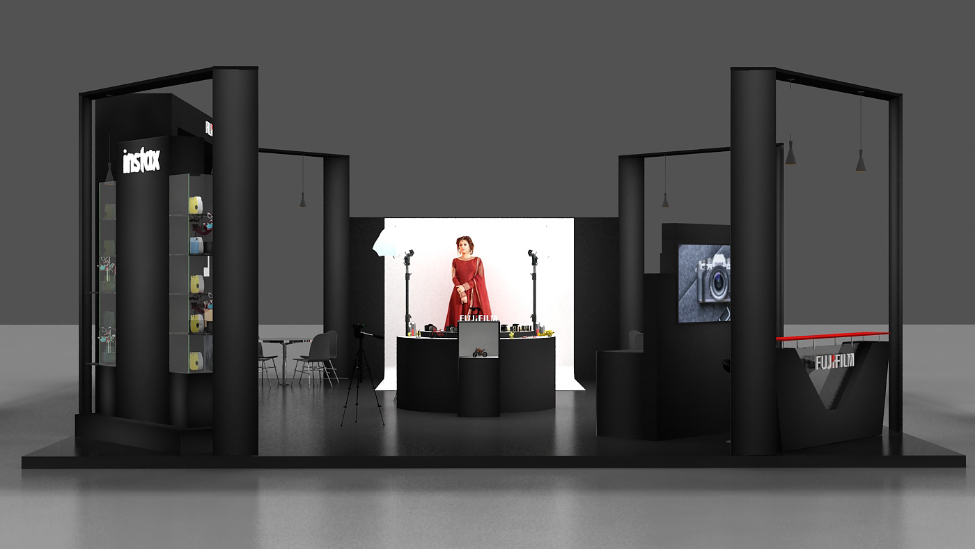 FUJIFILM - STAND EXHIBITION-4