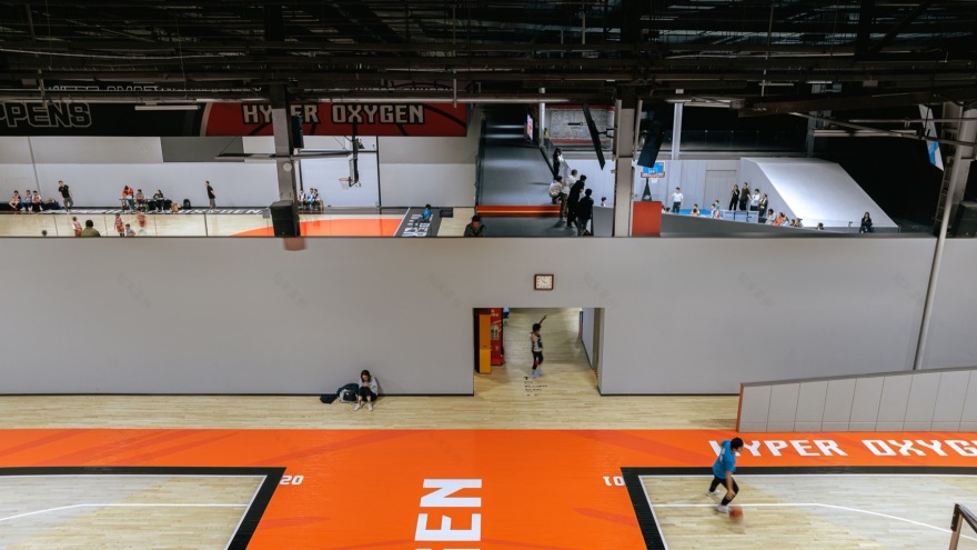 超级光合运动空间丨中国北京丨普罗建筑officePROJECT-152