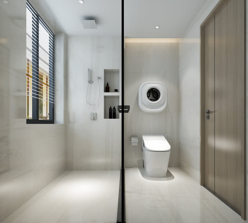 400平现代私宅别墅-10