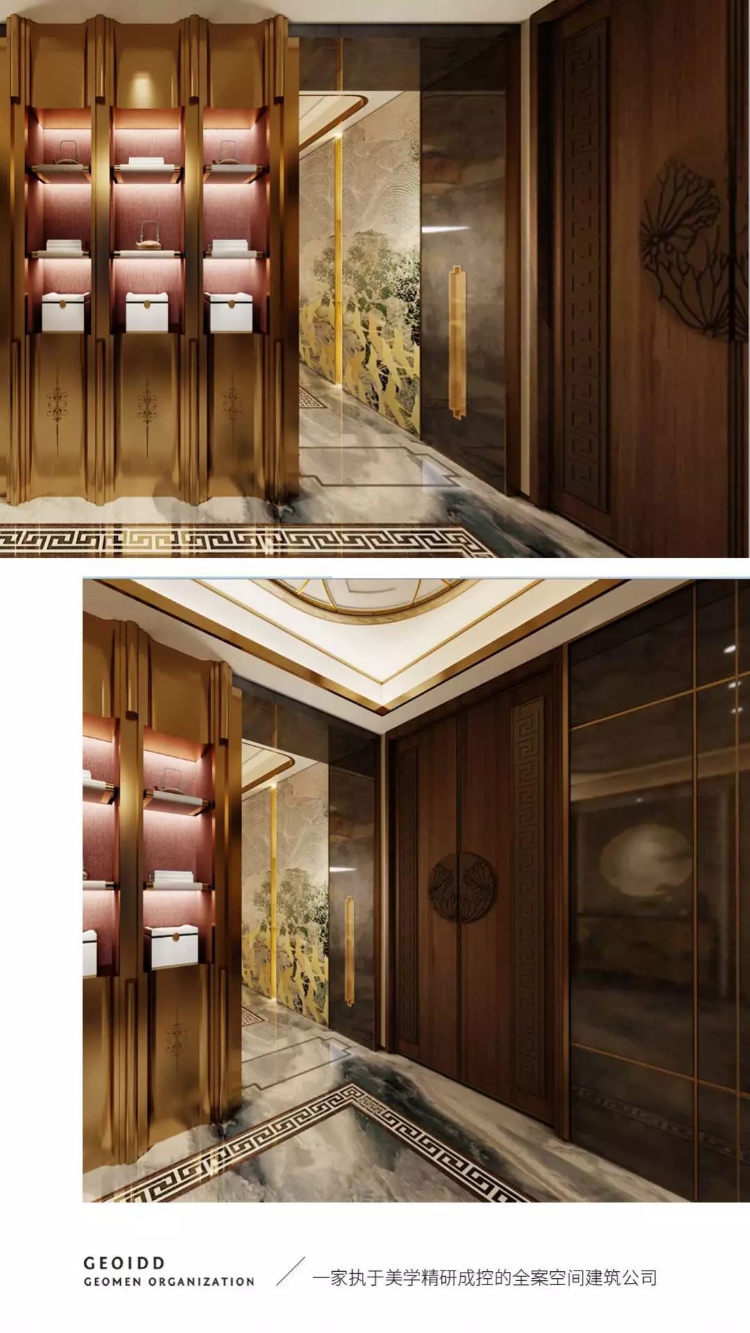 世欧上江城张宅 | 现代简约风格演绎舒适生活空间-13