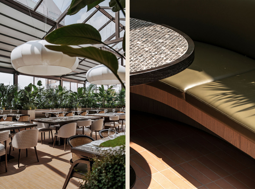 Terrakota 餐厅设计丨中国上海丨MDO 木君建筑设计-53