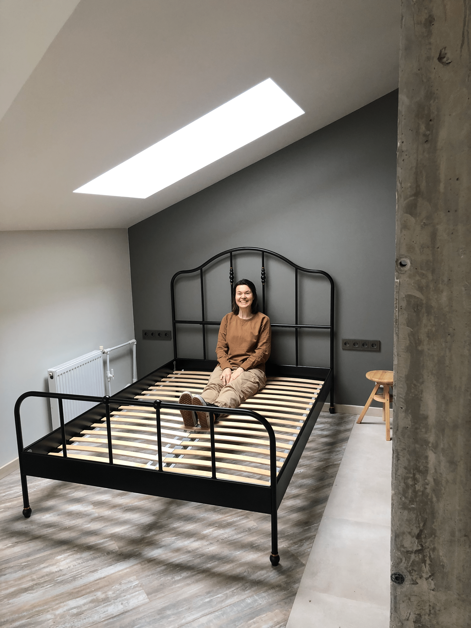 阁楼公寓室内设计-21