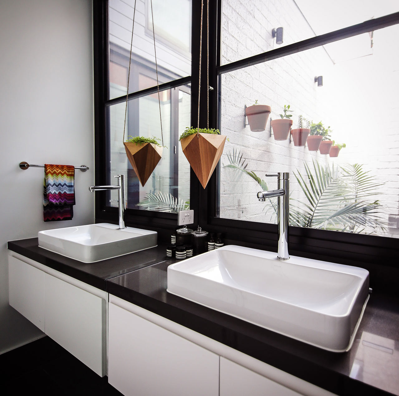 墨尔本维多利亚式住宅翻新融入天然蓝宝石结构-13