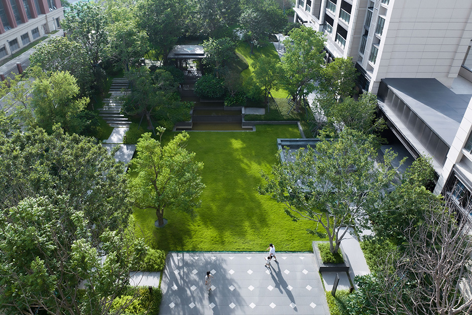 丨中国佛山丨景观L&A Group广州分公司三队,建筑深圳欧规,室内深圳键王-49