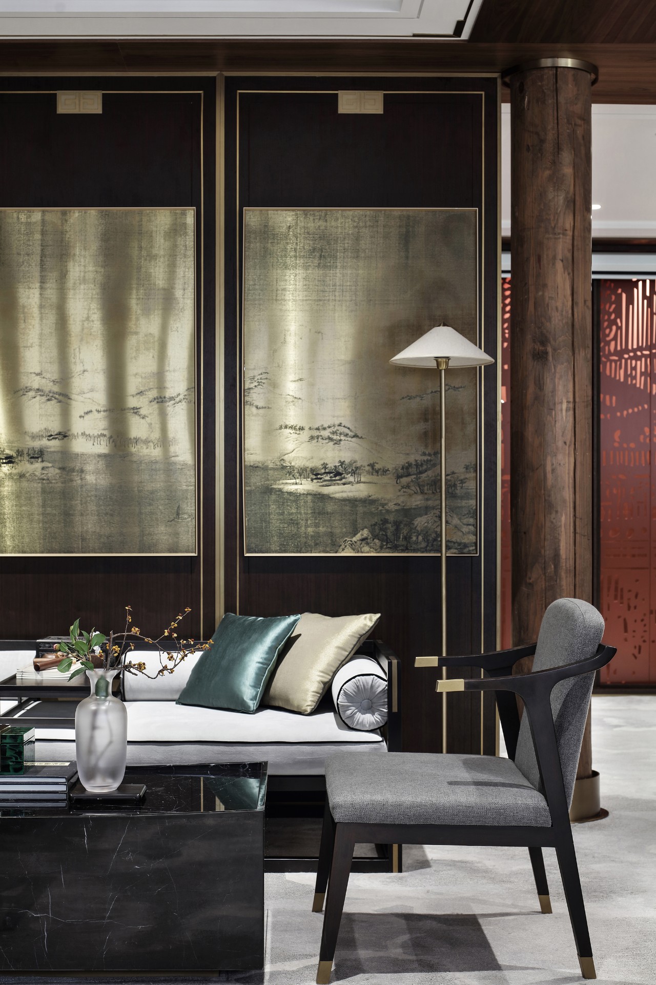 福州融信海月江潮售楼处-53