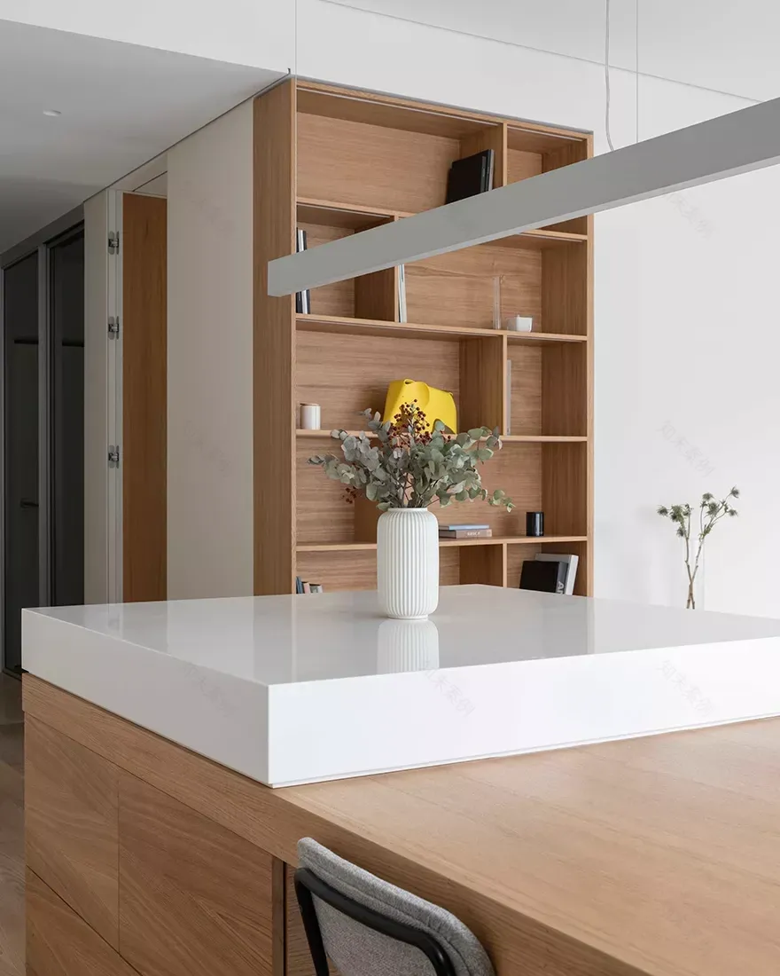 莫斯科Match Point公寓室内设计丨俄罗斯莫斯科丨DDD Architects建筑事务所-7