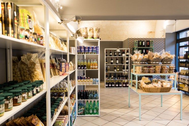 La Bottega di nonno Minguccio食品店-0