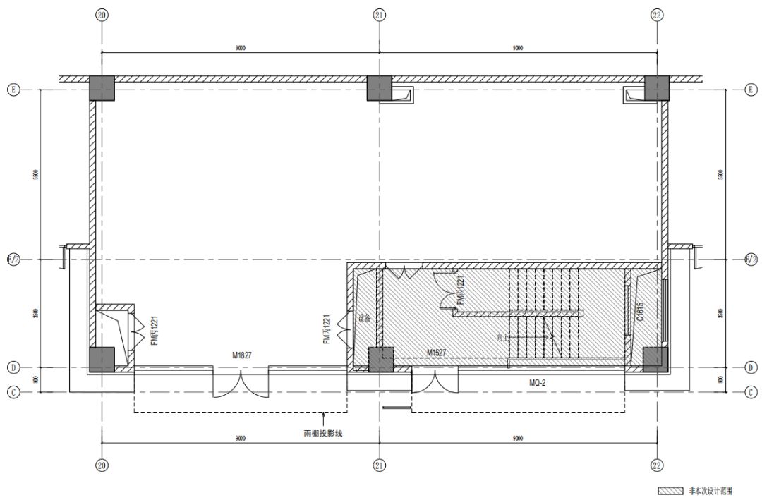 太原劫尘画廊——旧建筑新生的艺术空间-58