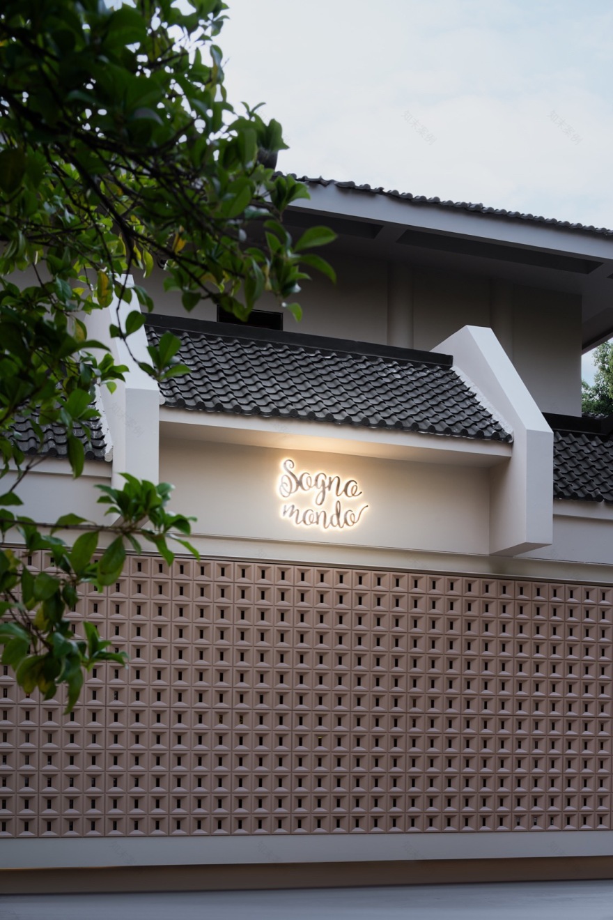 梦桃复兴北路店丨中国嘉兴丨叁与山设计事务所-7