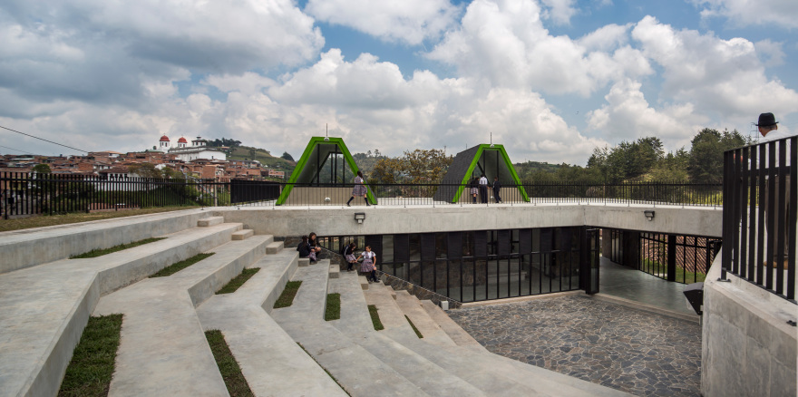 圣维森特费雷尔教育公园-0