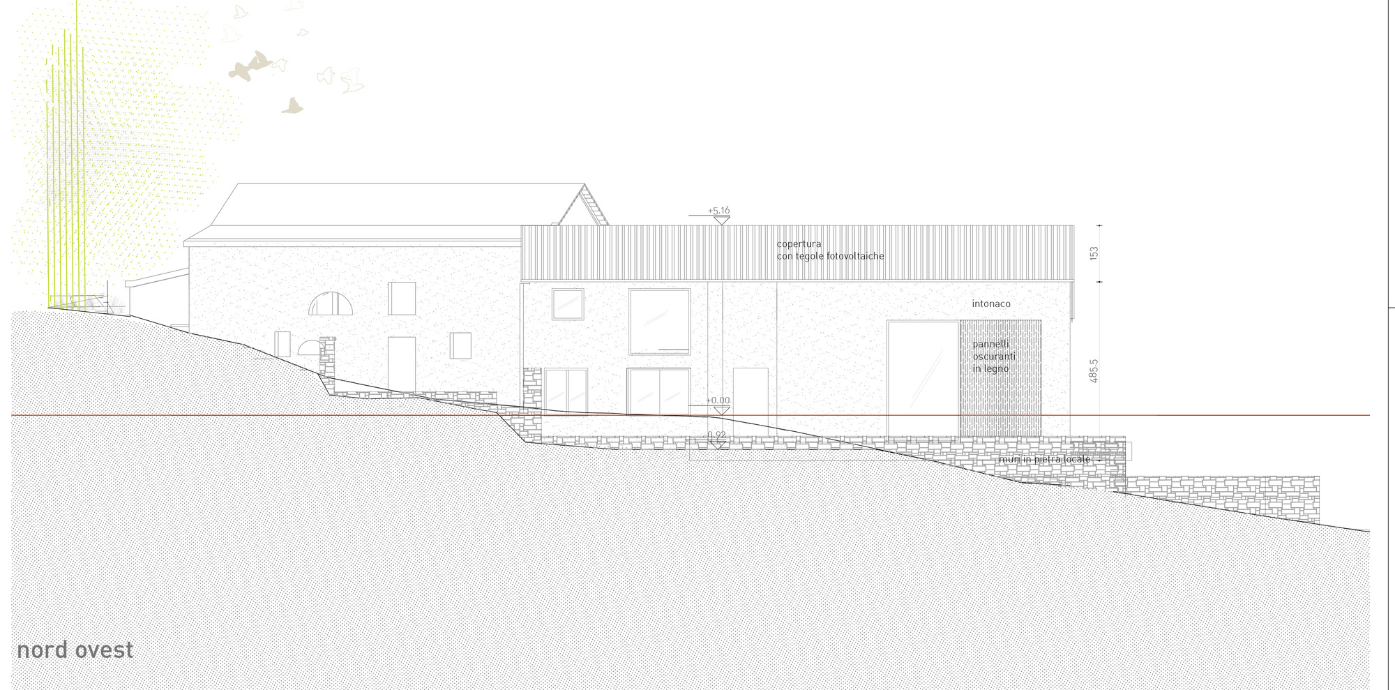 丨意大利丨Bongiana Architetture-41
