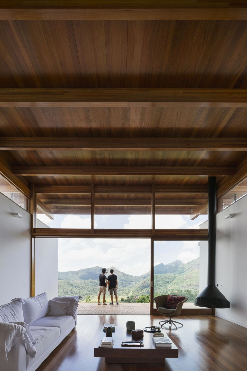 巴西山顶别墅-21