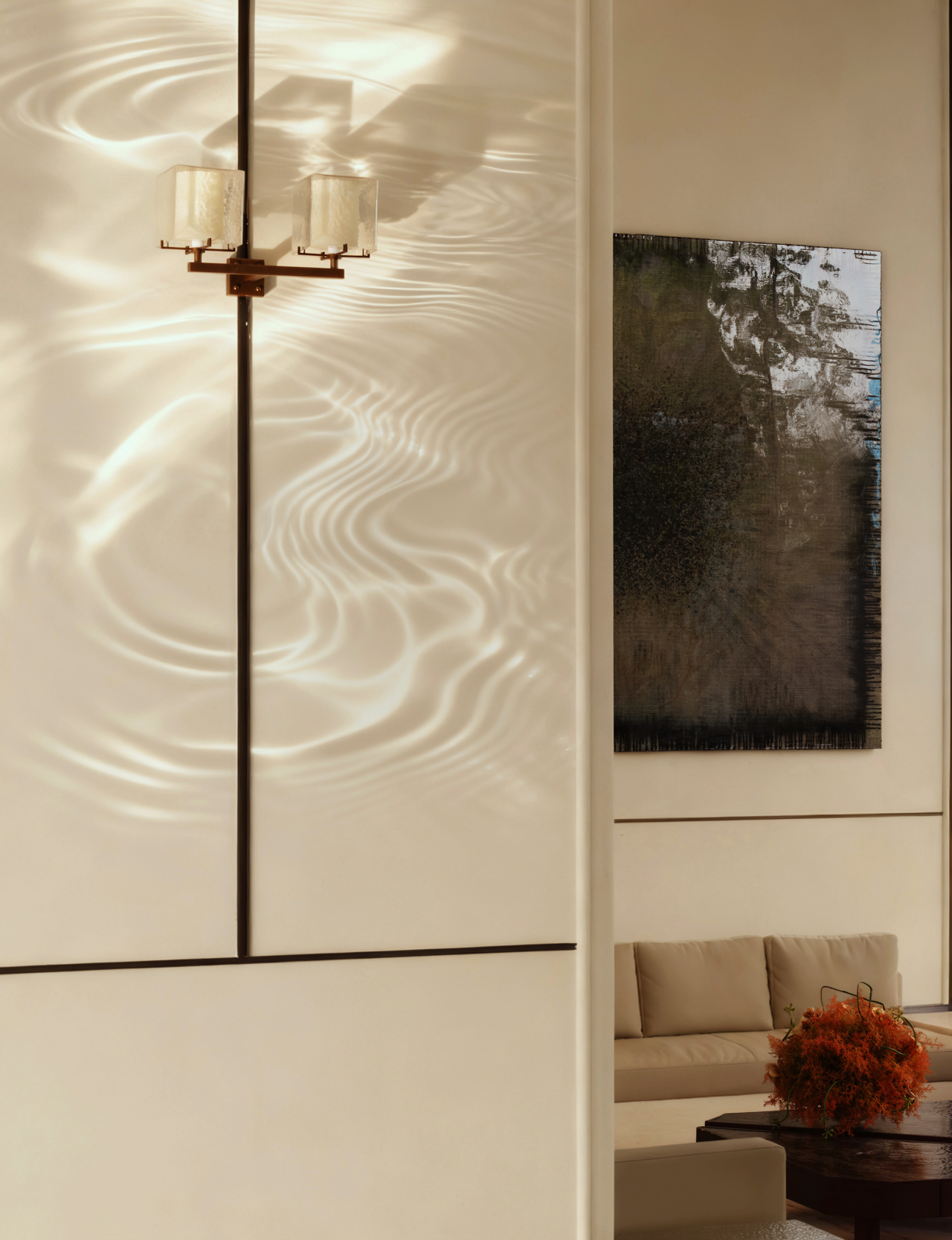 济南中粮悦章·天城丨中国济南丨LYZD李益中设计,LSD interior design-34