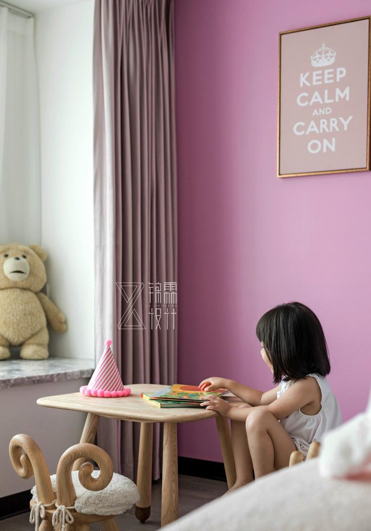 成都 140㎡现代人文之家 | 明亮温馨，空间利用到极致-71