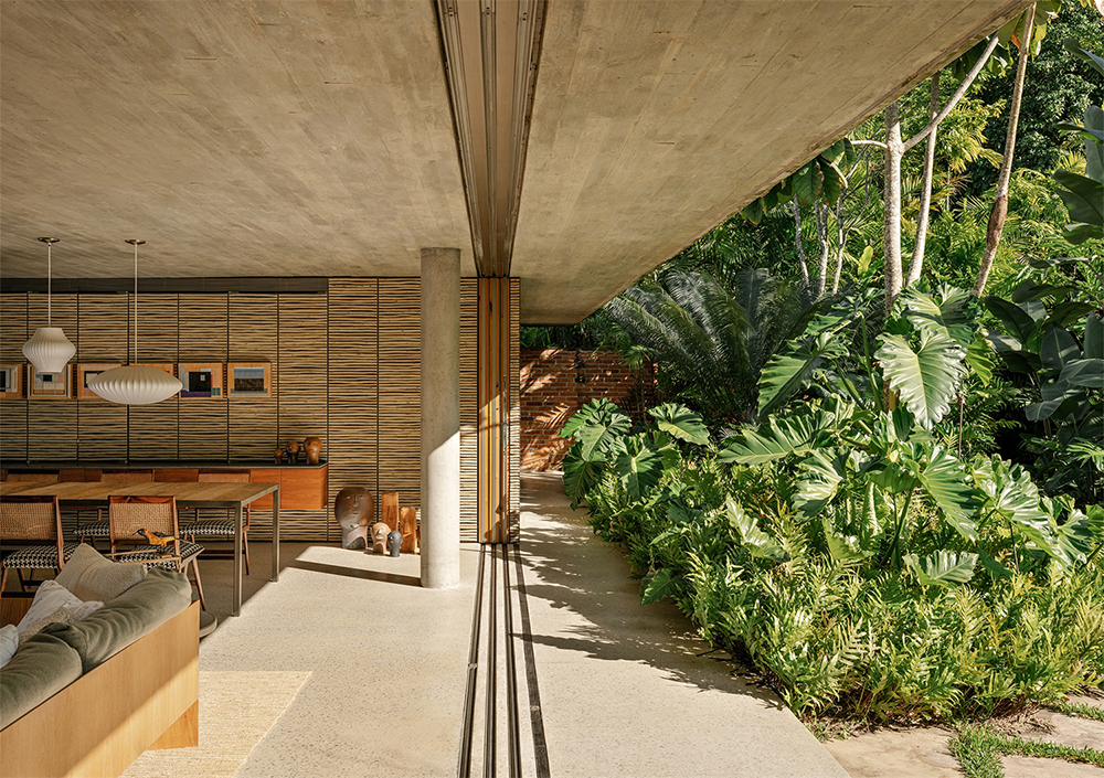 别墅景观丨巴西圣保罗-58