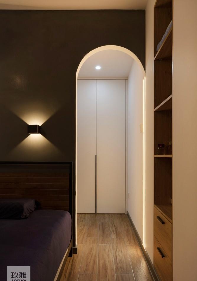 躲进树洞的 91 平米奇幻之家-81