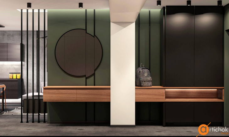 Таунхауз в ЖК DESNA residence - Art-i-chok-16